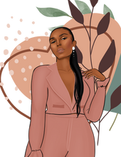 Load image into Gallery viewer, Boho Neutrals Greeting Card Set