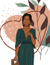 Load image into Gallery viewer, Boho Neutrals Greeting Card Set