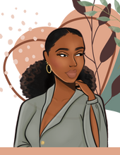 Load image into Gallery viewer, Boho Neutrals Greeting Card Set