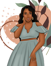 Load image into Gallery viewer, Boho Neutrals Greeting Card Set