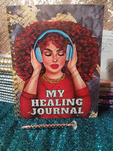 Load image into Gallery viewer, Healing Journal