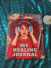 Load image into Gallery viewer, Healing Journal