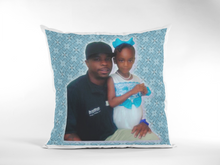 Load image into Gallery viewer, Custom Satin Pillow