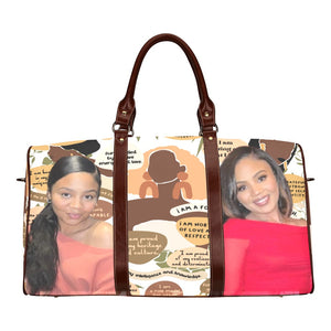 Custom Travel Bag