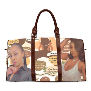 Custom Travel Bag