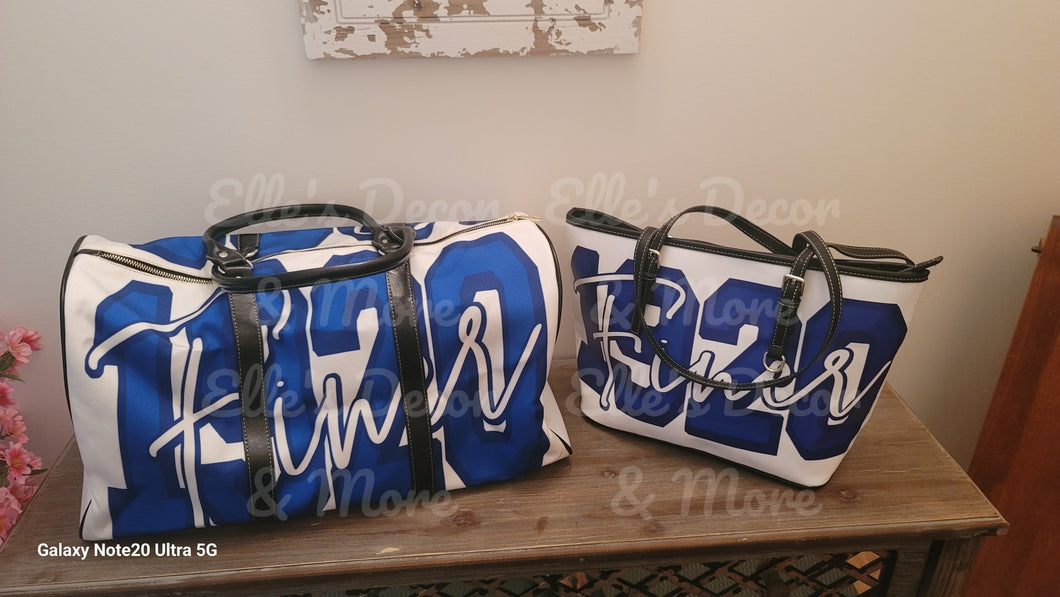 ZETA Purse (Large)