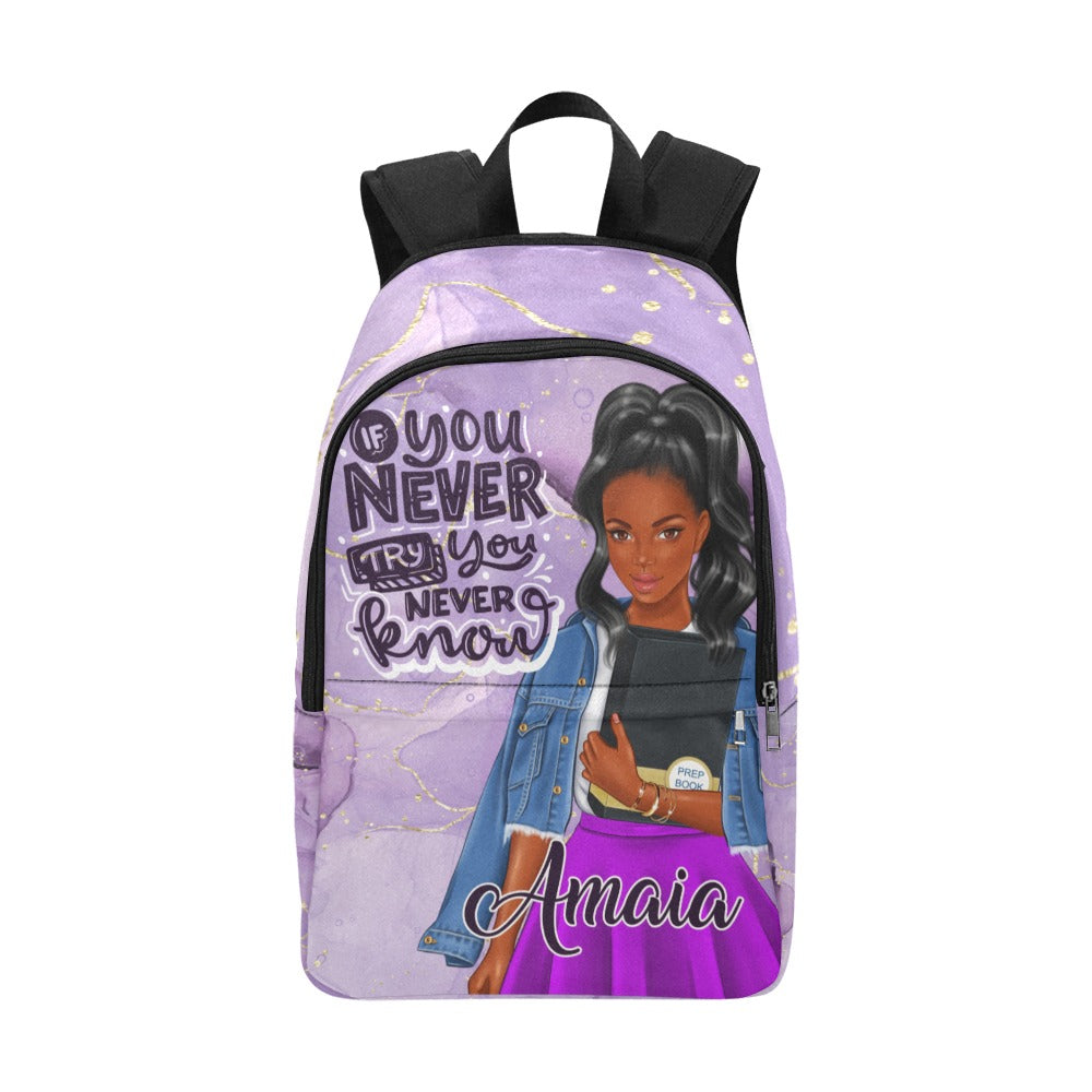 Custom Backpack