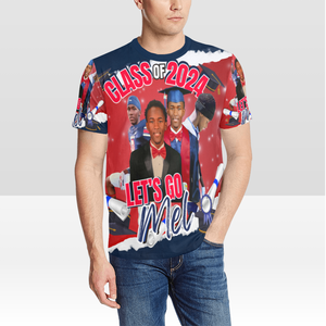 Adult 3D Shirt