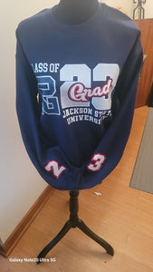 Custom Sweatshirt