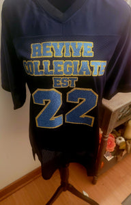 Custom Football Jersey