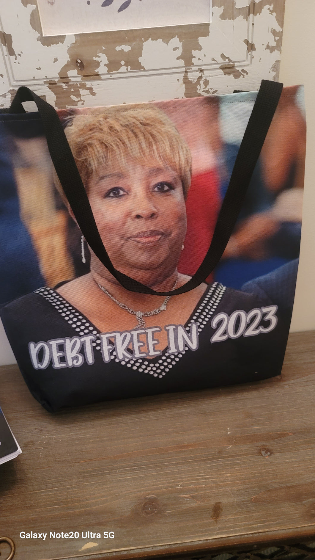 Custom Large Tote