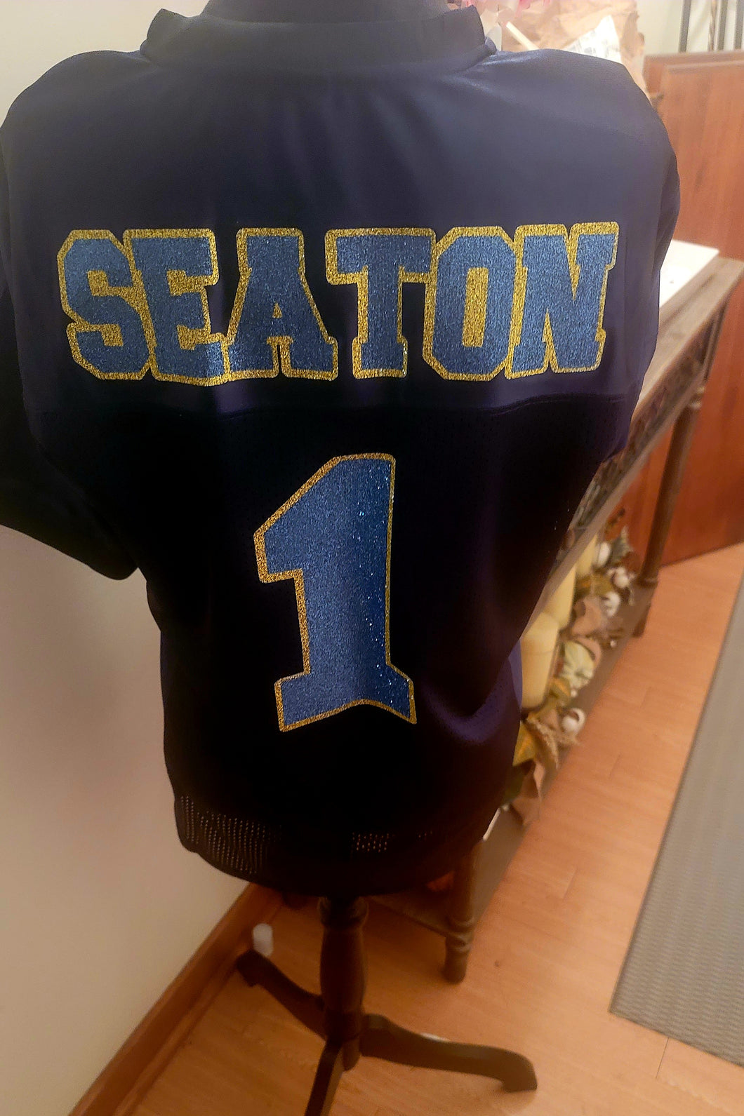 Custom Football Jersey