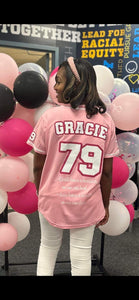 Custom Baseball Jersey