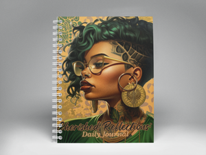Cherished Reflections Daily Journal