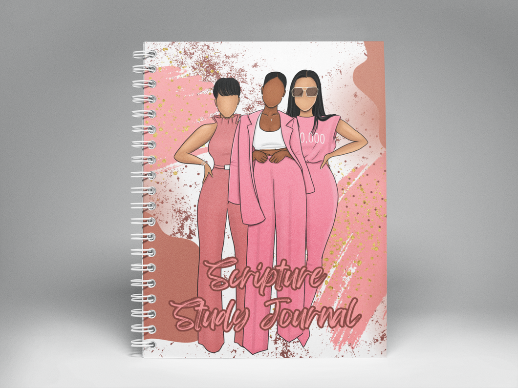 Scripture Study Journal
