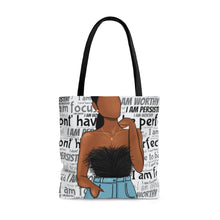 Load image into Gallery viewer, Affirmation Tote Bag
