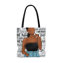 Load image into Gallery viewer, Affirmation Tote Bag
