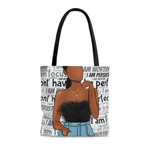 Affirmation Tote Bag