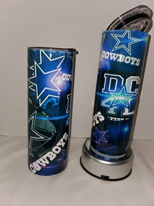 Custom 20 oz Tumbler