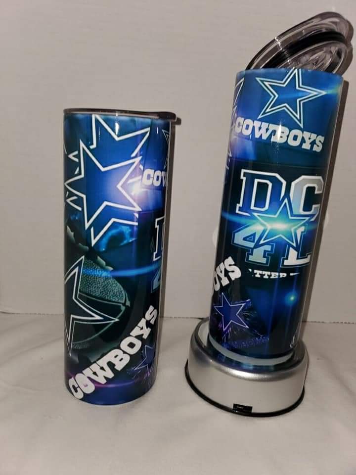 Custom 20 oz Tumbler