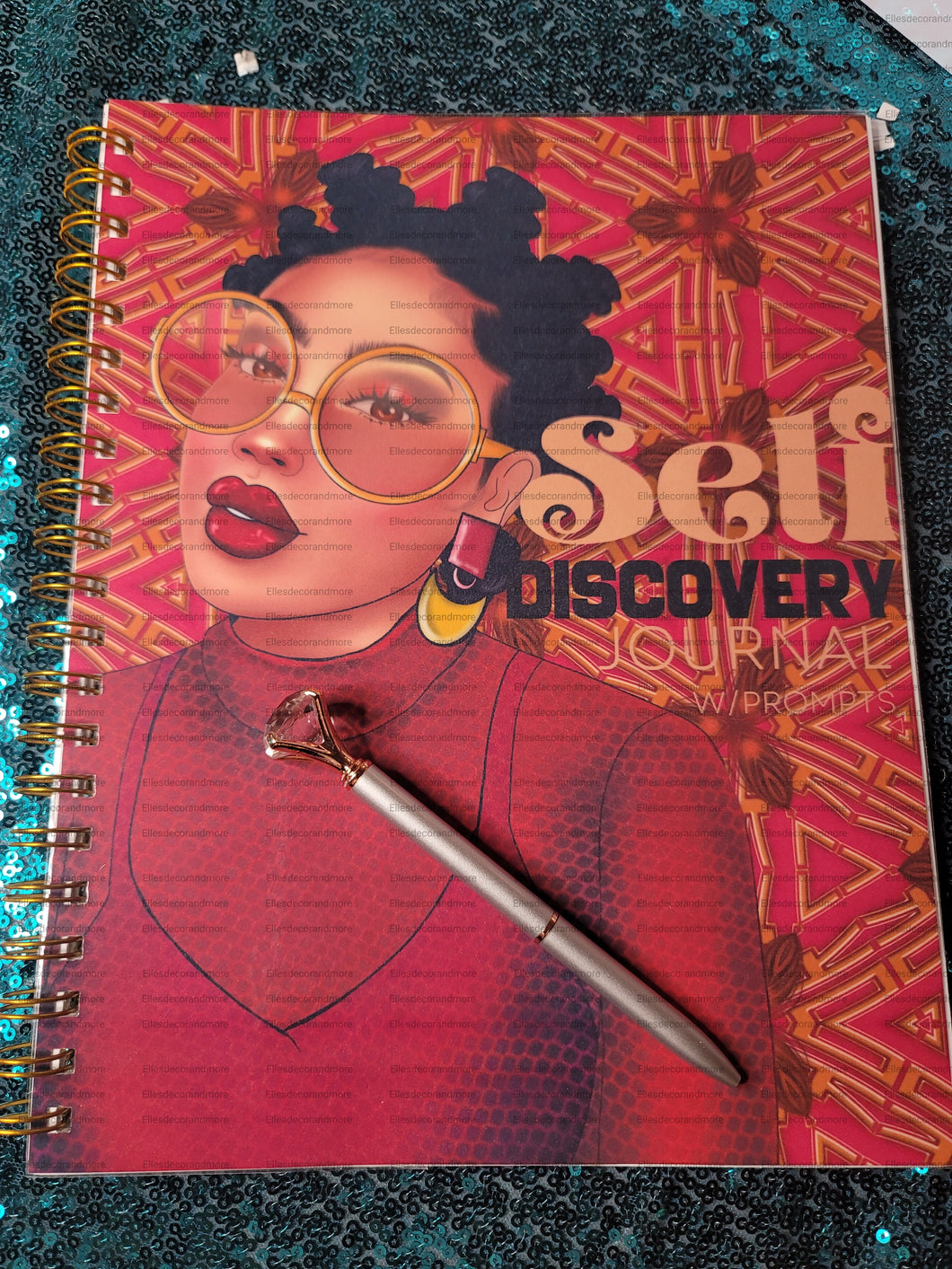 Self Discovery Journal