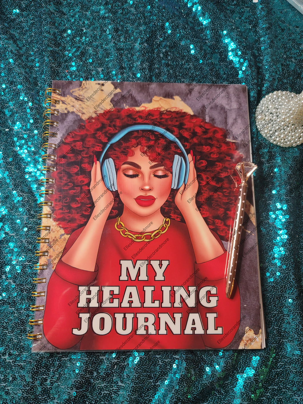 Healing Journal