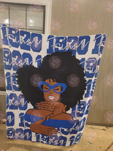 Micro Fleece Blanket 50x60 inch