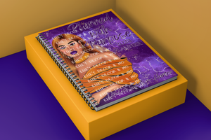 Purple Planned with Purpose Planner